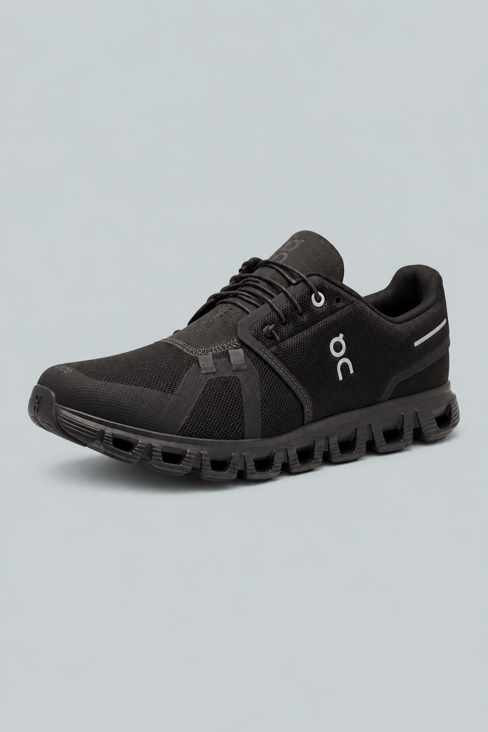 Men’s Cloud 6 - Black - Sneaker
