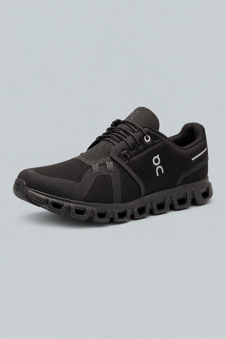 Men’s Cloud 6 - Black - Sneaker