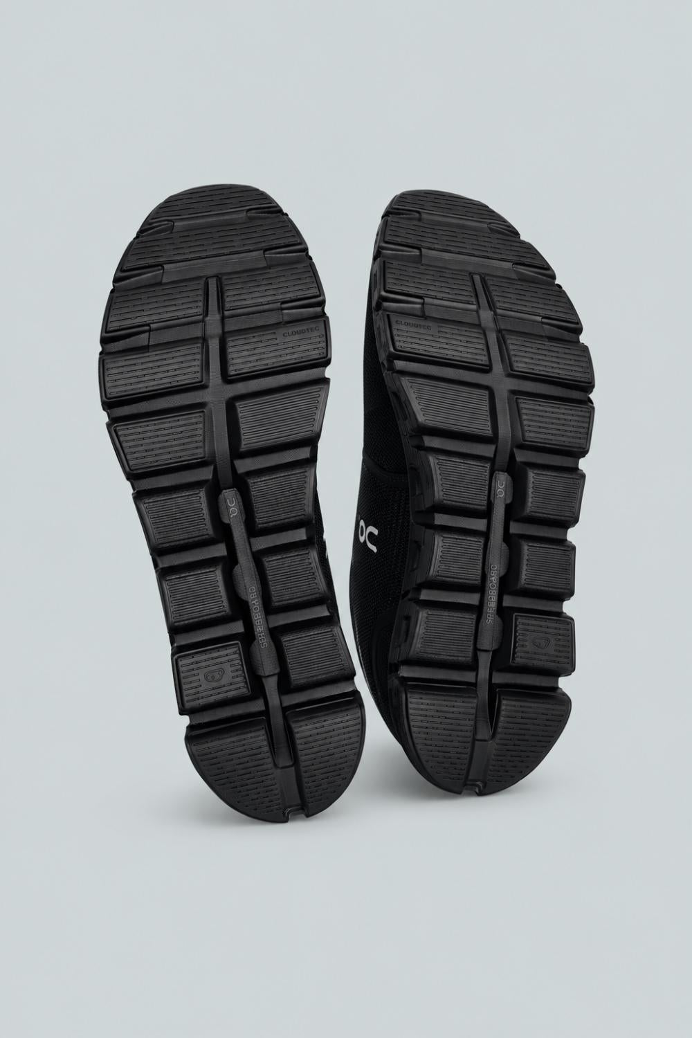 Men’s Cloud 6 - Black - Sneaker