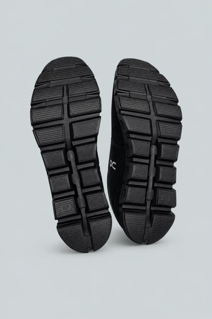 Men’s Cloud 6 - Black - Sneaker