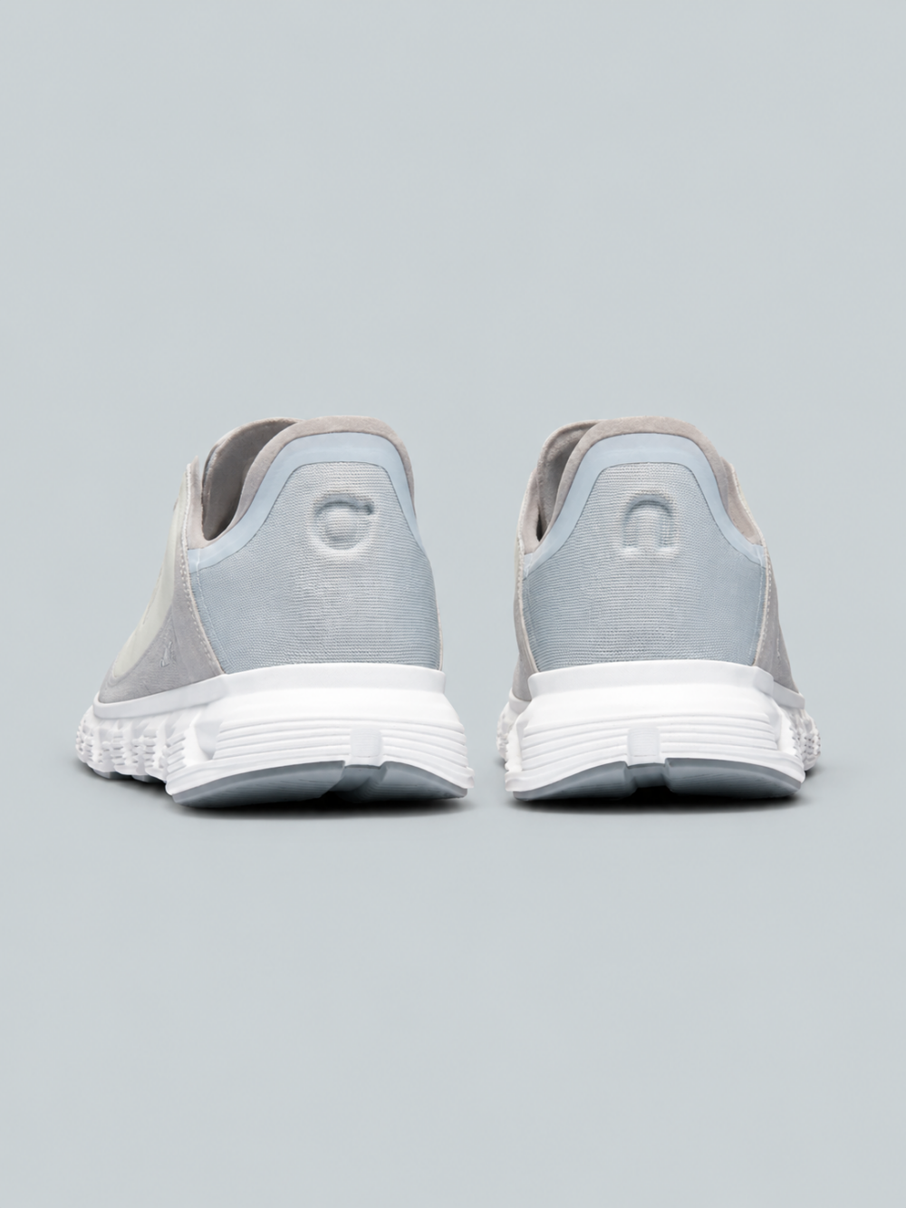Men’s Cloud 6 Coast - White/Grey - 8 - Sneaker