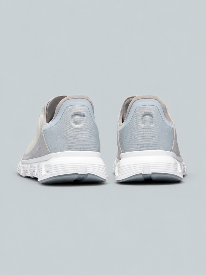 Men’s Cloud 6 Coast - White/Grey - 8 - Sneaker