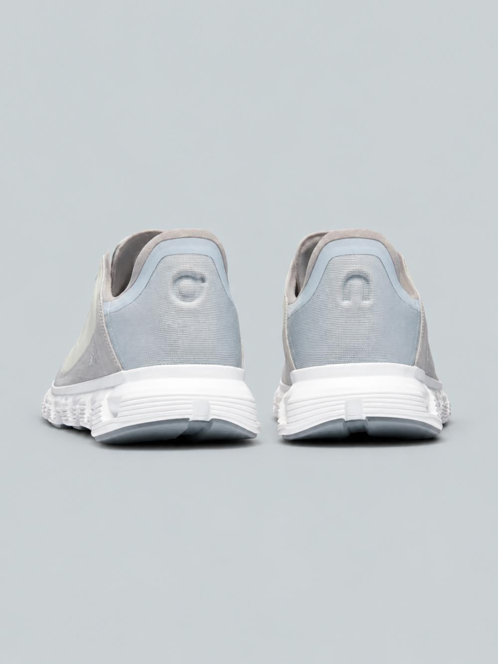 Men’s Cloud 6 Coast - White/Grey - 8 - Sneaker