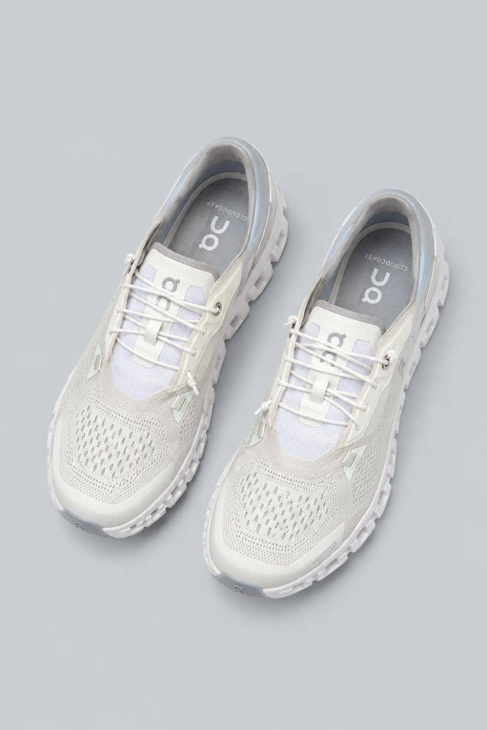Men’s Cloud 6 Coast - White/Grey - 8 - Sneaker