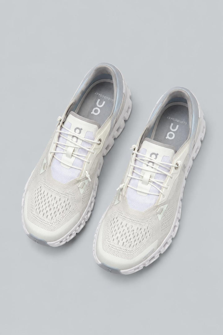 Men’s Cloud 6 Coast - White/Grey - 8 - Sneaker