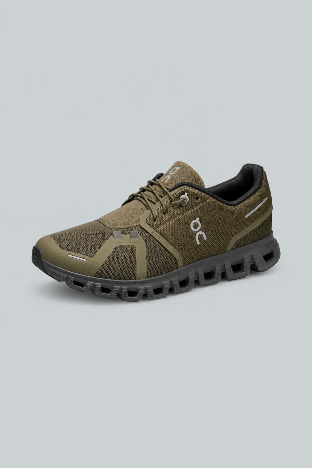 Men’s Cloud 6 Sneakers - Olive Ecru - 10.5 - Sneaker