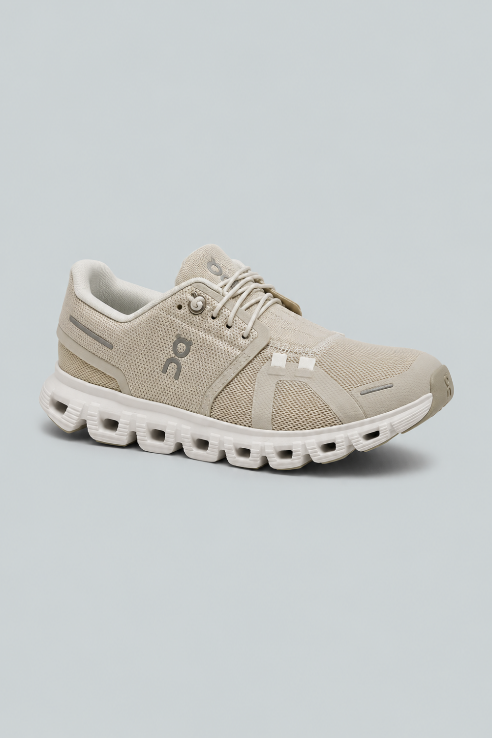 Men’s Cloud 6 Sneakers - Pearl White - Sneaker