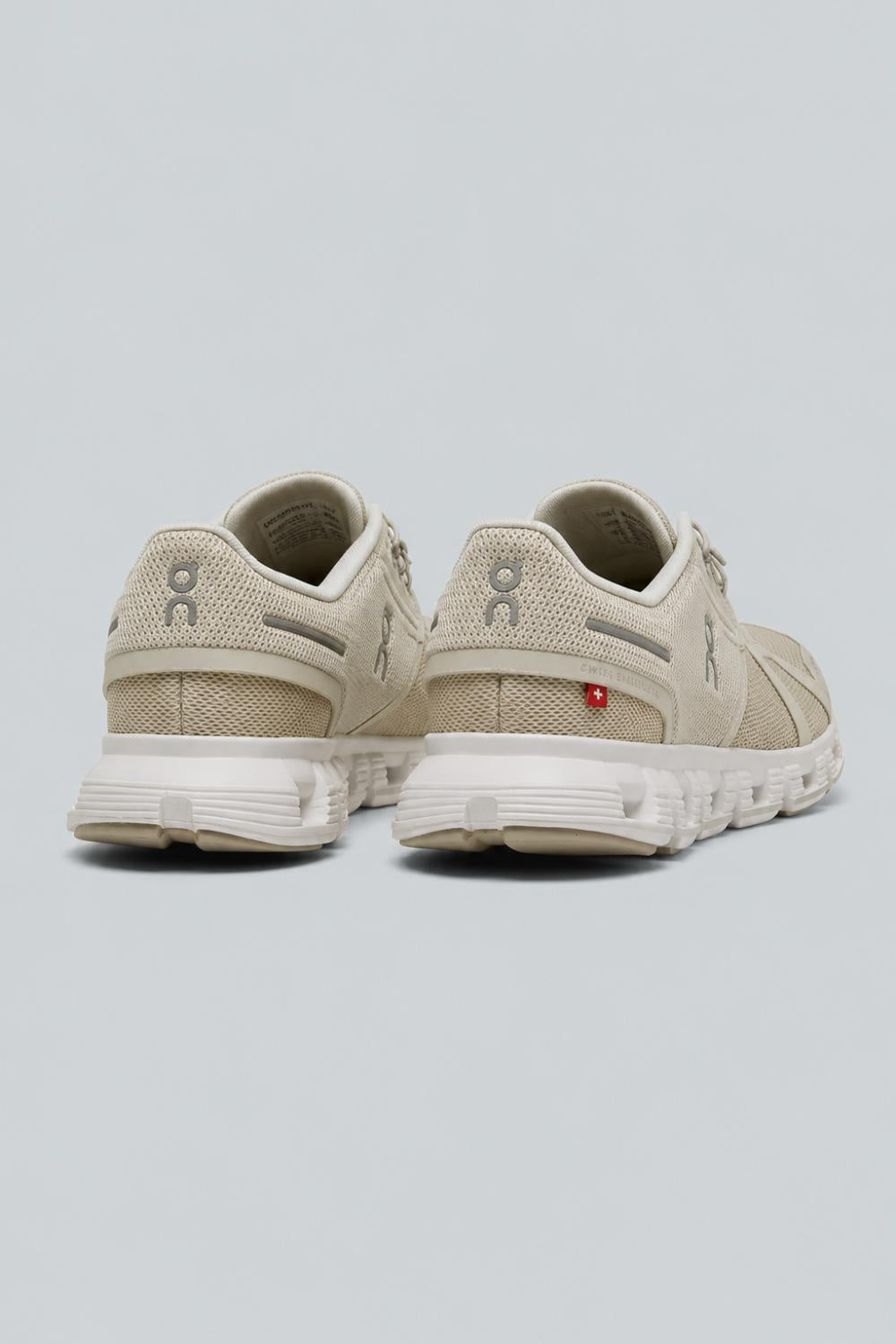 Men’s Cloud 6 Sneakers - Pearl White - Sneaker