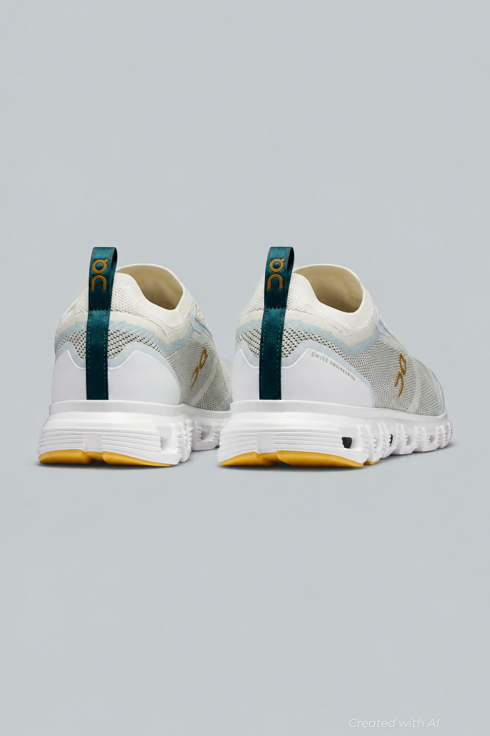 Men’s Cloud 6 Versa Sneakers - Ice - 9 - Sneaker
