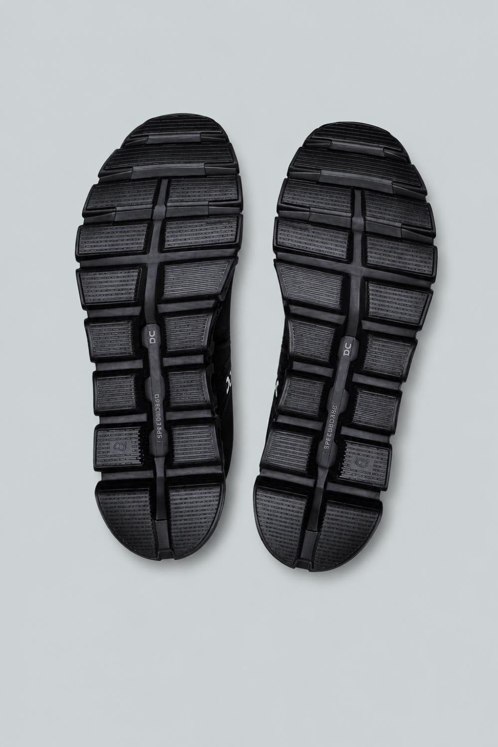 Men’s Cloud 6 Waterproof - Black - Sneaker