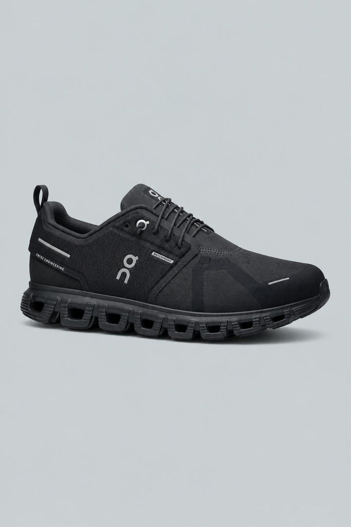Men’s Cloud 6 Waterproof - Black - Sneaker