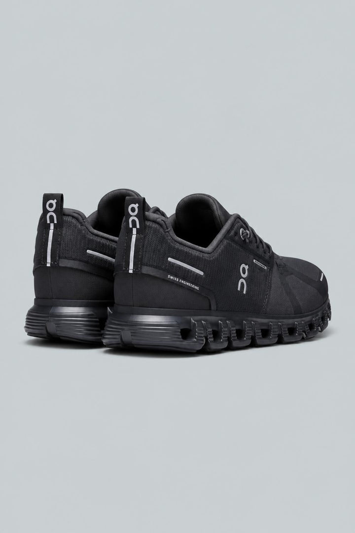 Men’s Cloud 6 Waterproof - Black - Sneaker