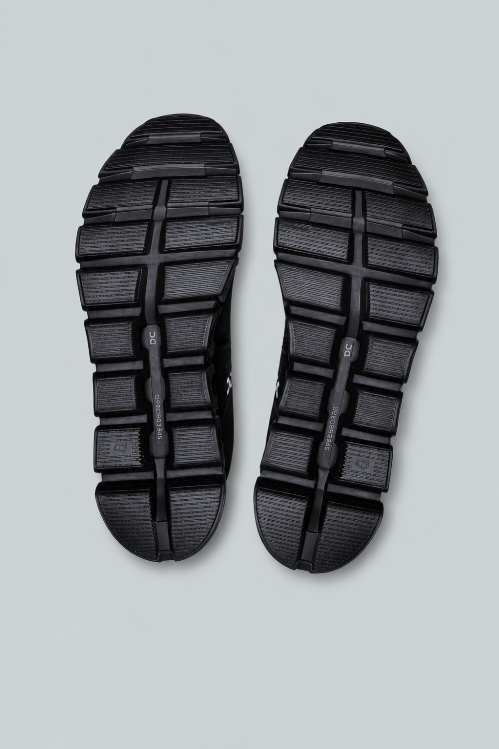 Men’s Cloud 6 Waterproof - Black - Sneaker