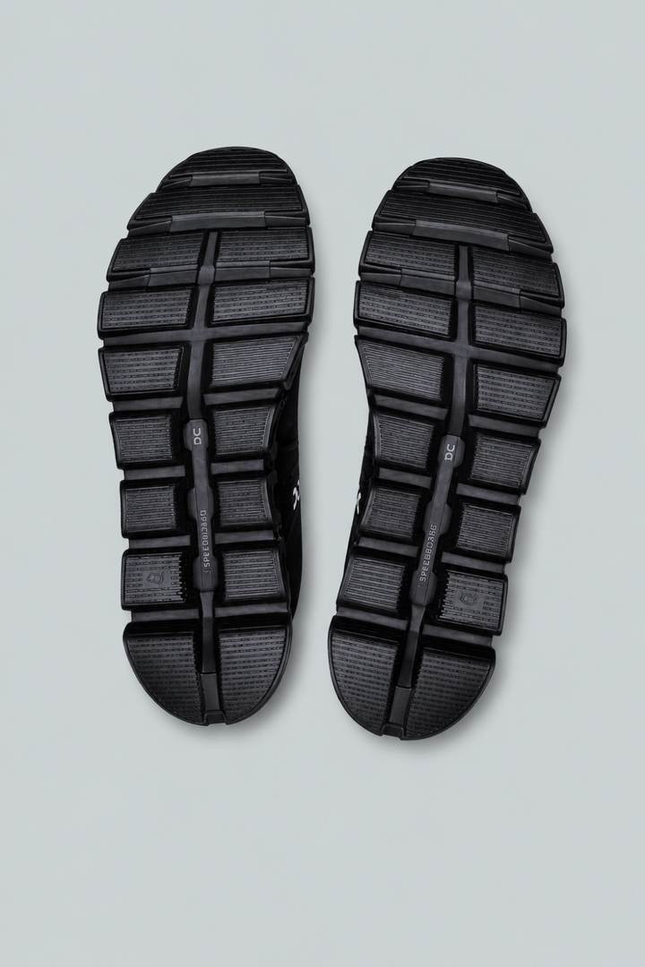 Men’s Cloud 6 Waterproof - Black - Sneaker