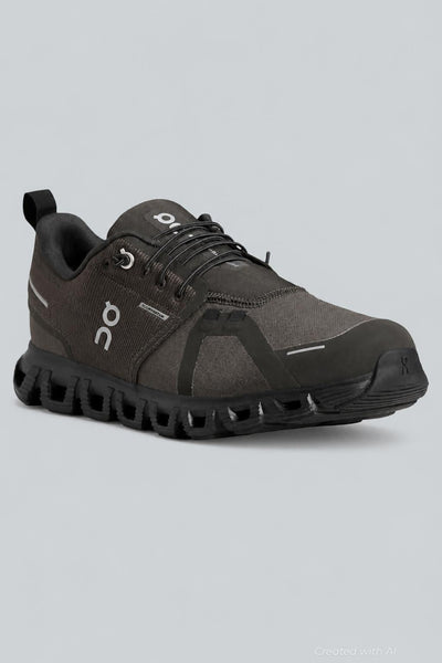 Men’s Cloud 6 Waterproof - Thorn & Black - 11 M - Sneaker