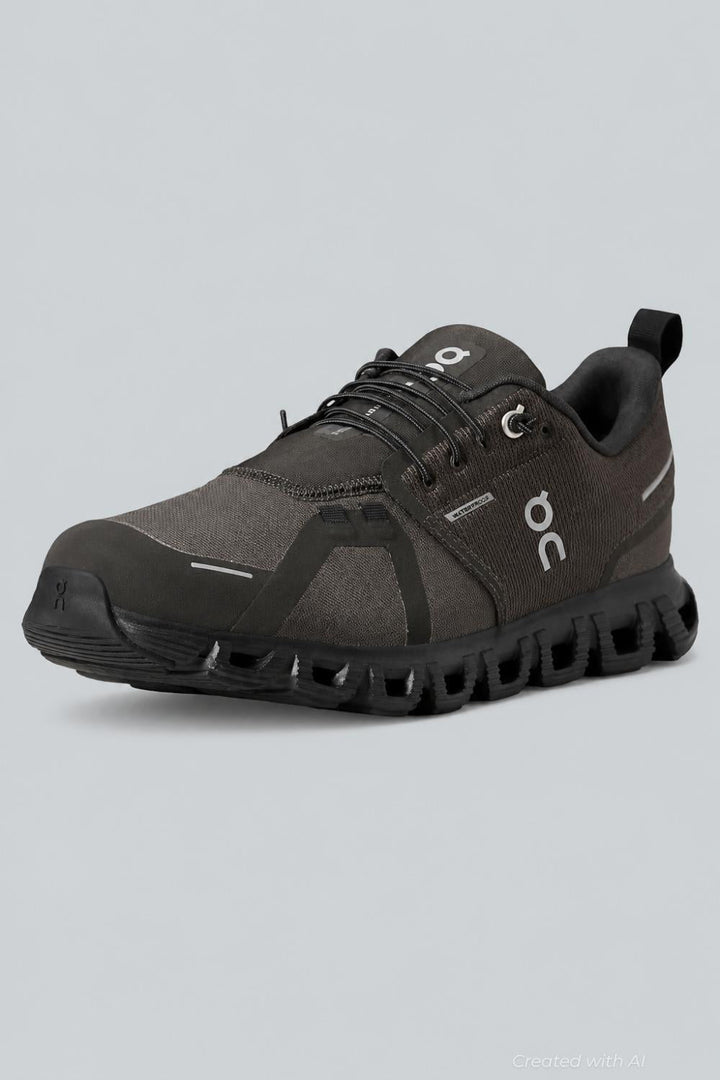 Men’s Cloud 6 Waterproof - Thorn & Black - Sneaker