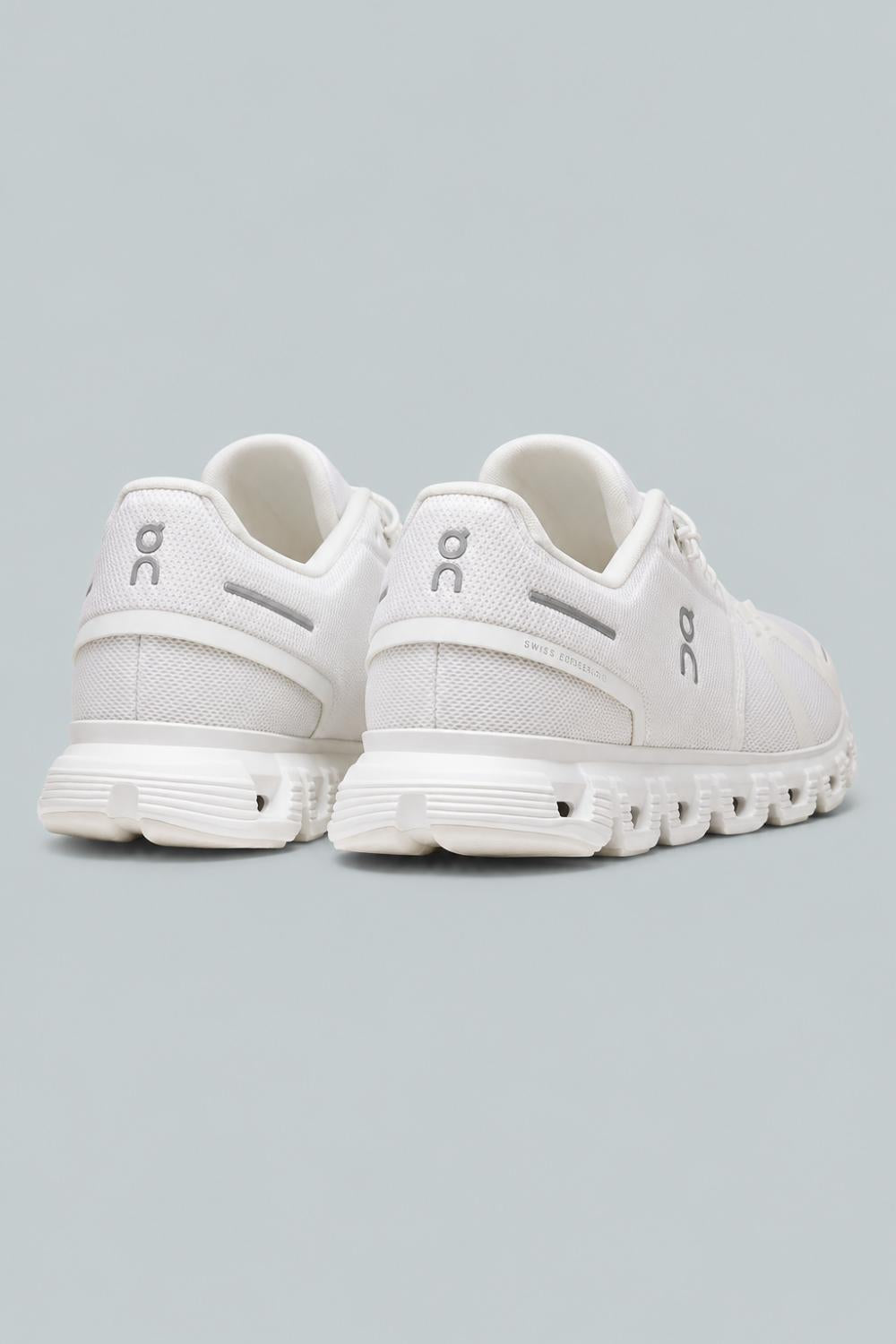 Men’s Cloud 6 - White - Sneaker