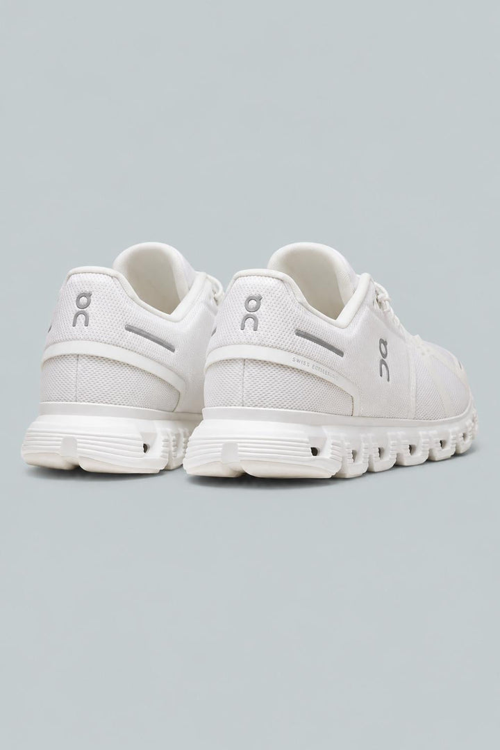 Men’s Cloud 6 - White - Sneaker