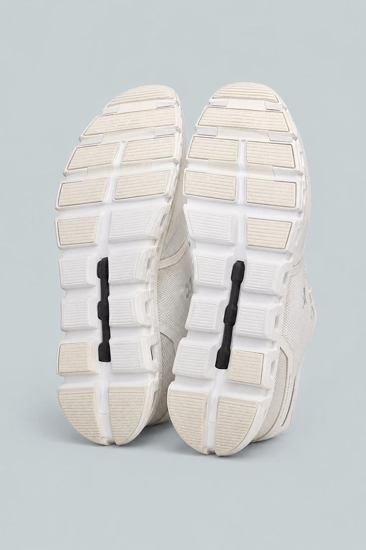 Men’s Cloud 6 - White - Sneaker