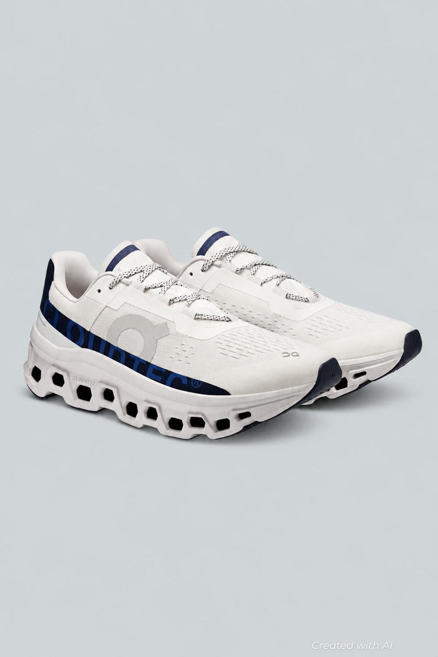 Men’s Cloudmonster Sneakers - Ivory - 11 - Sneaker