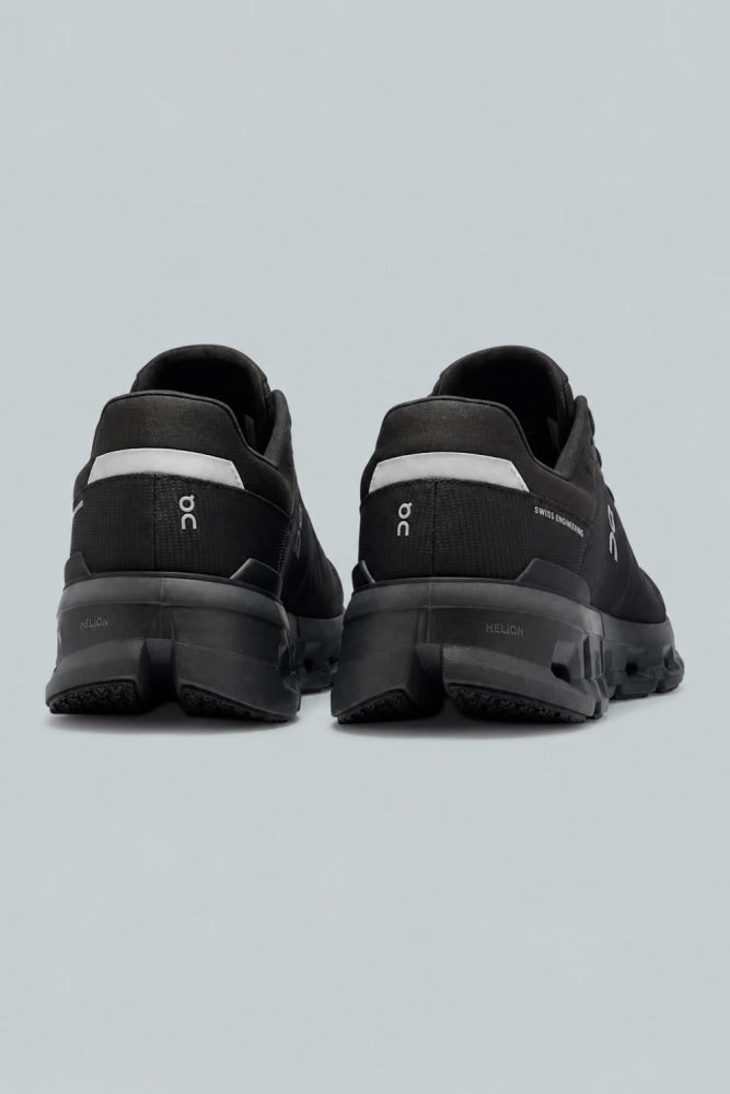 Men’s Cloudrunner 2 Waterproof - Black - 10.5 - Sneaker