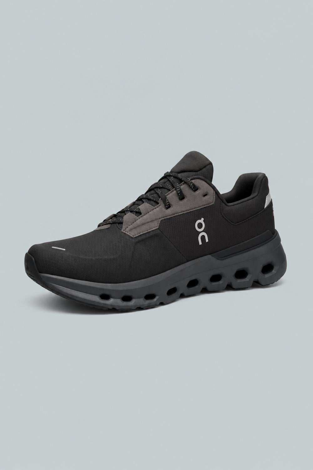 Men’s Cloudrunner 2 Waterproof - Black - 10.5 - Sneaker