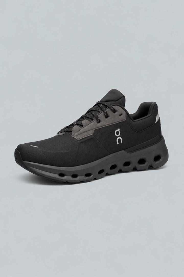 Men’s Cloudrunner 2 Waterproof - Black - 10.5 - Sneaker
