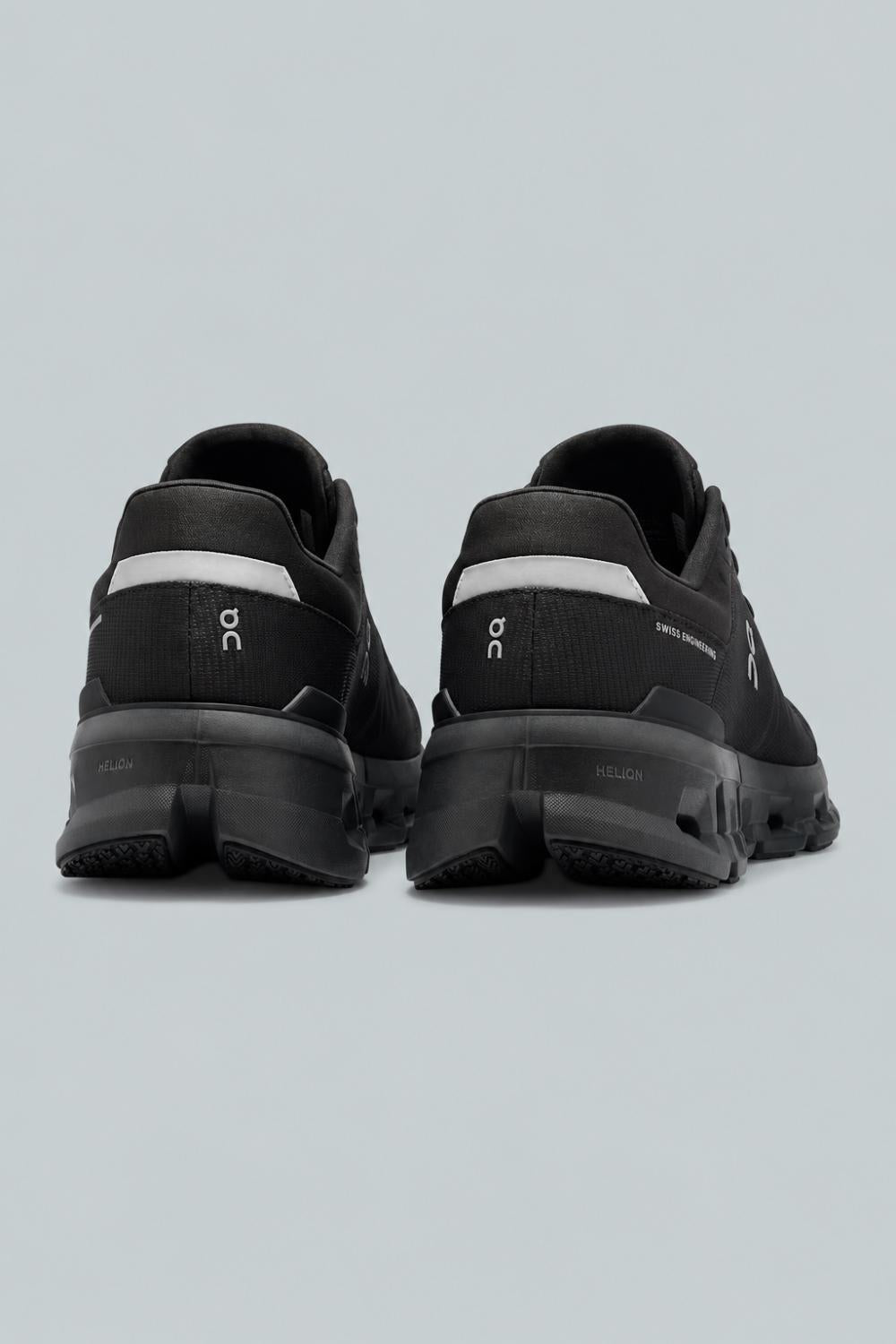 Men’s Cloudrunner 2 Waterproof - Black - 10.5 - Sneaker