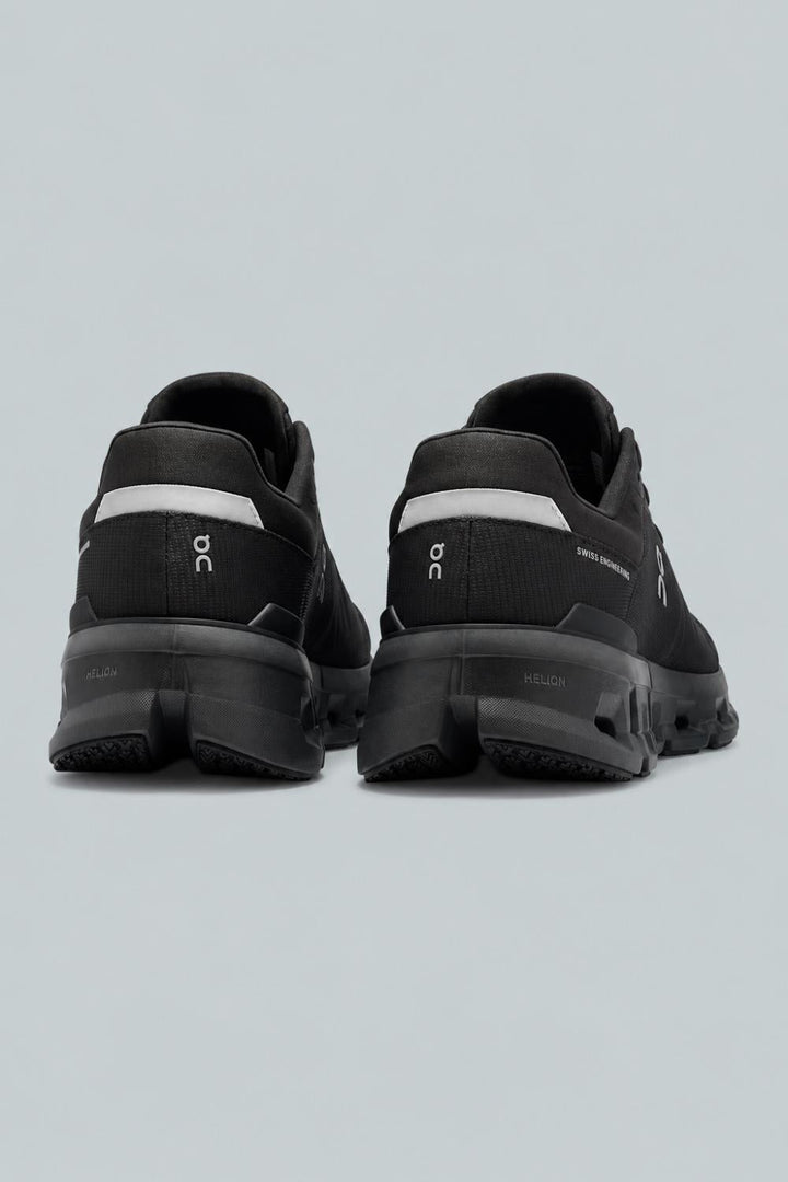 Men’s Cloudrunner 2 Waterproof - Black - 10.5 - Sneaker