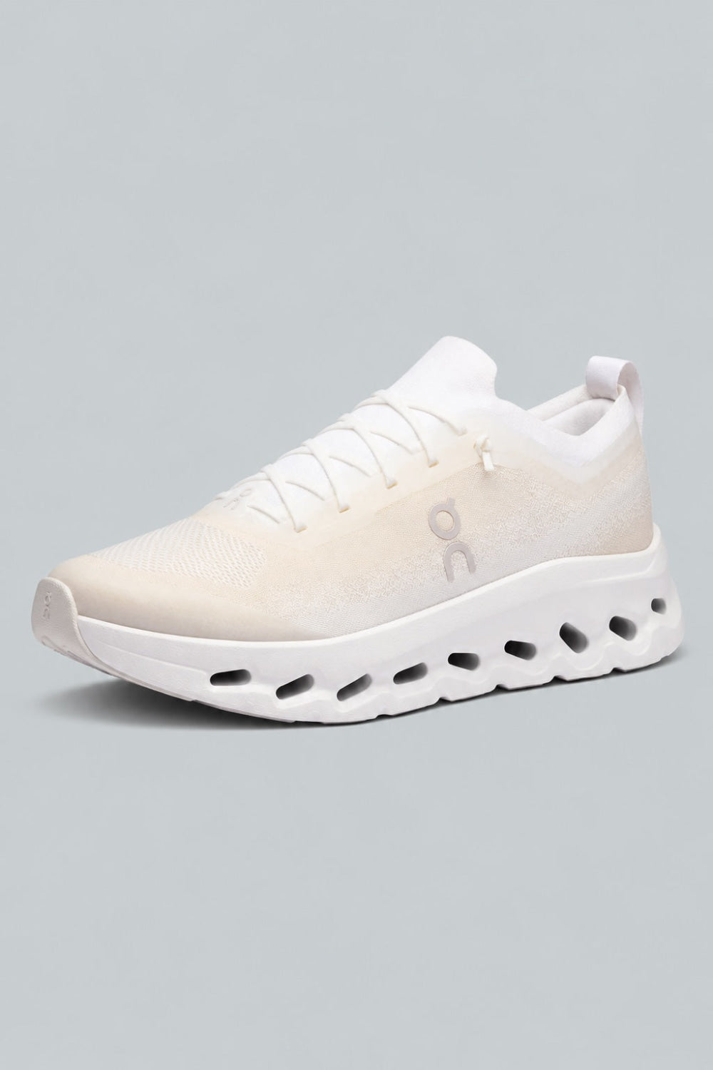 Men’s Cloudtilt Moon Sneakers - White Frost - 8.5 - Sneaker