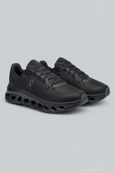 Men’s Cloudtilt Sneakers - Black Eclipse - Sneaker