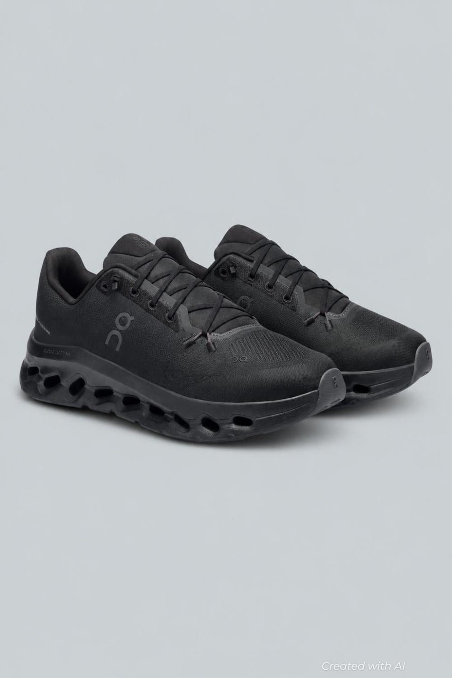 Men’s Cloudtilt Sneakers - Black Eclipse - Sneaker