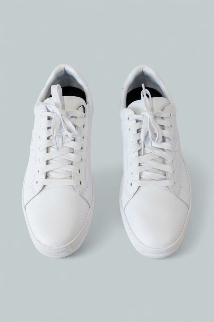 Men’s Cyprus Waterproof Sneakers - White - Sneaker