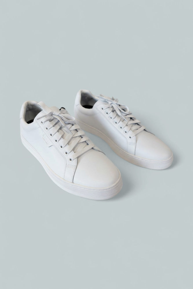 Men’s Cyprus Waterproof Sneakers - White - Sneaker