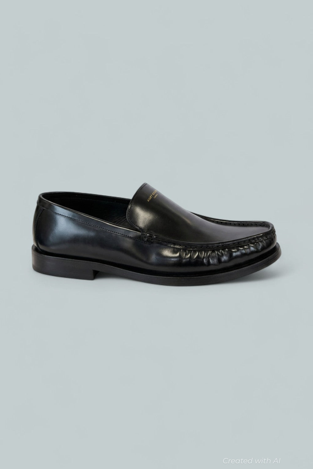Men’s Denman Loafers - Black - 13 - Loafers