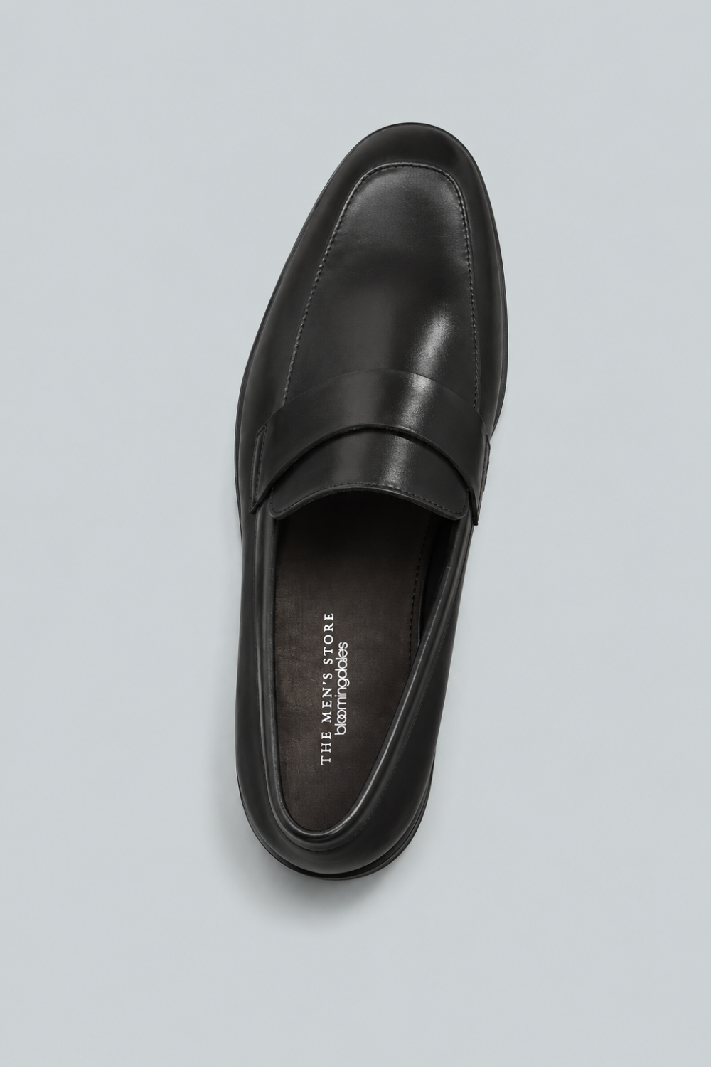 Men’s Dress Loafers Exclusive - Black - Loafers