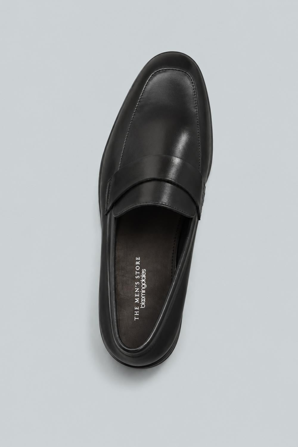 Men’s Dress Loafers Exclusive - Black - Loafers