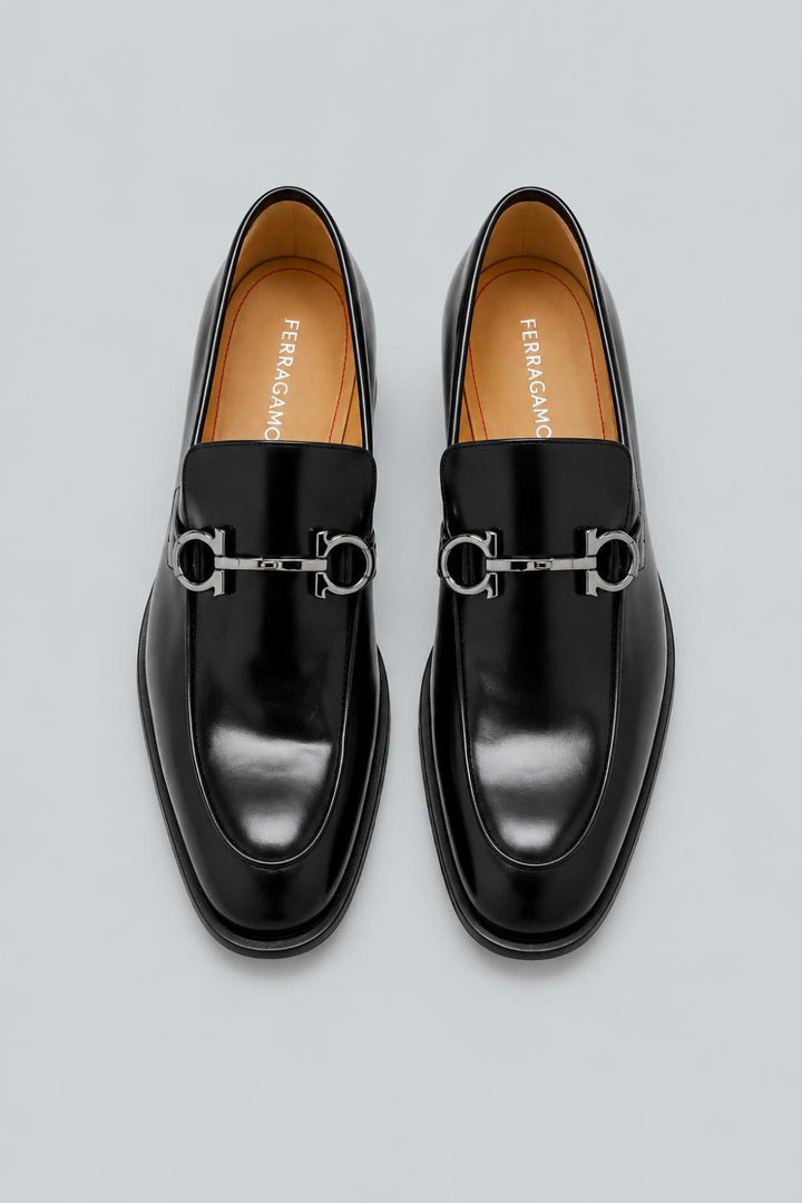 Men’s Finley Loafers - Nero - 9 - Loafers