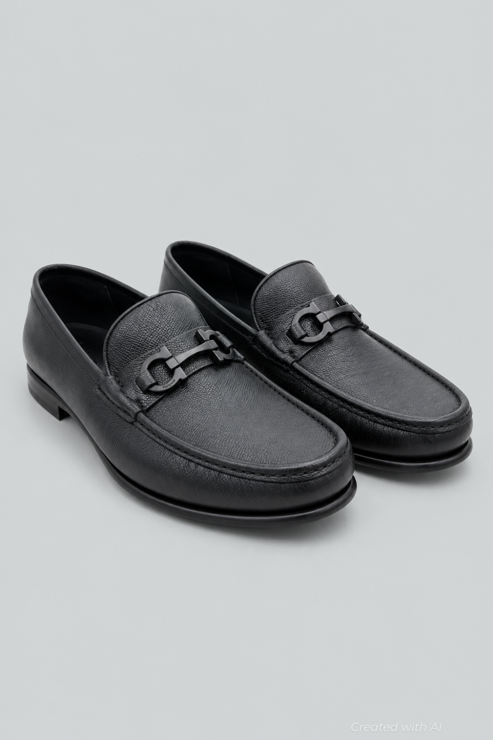 Men’s Foster Leather Loafers - Testa Di Moro - 11.5 - Loafers