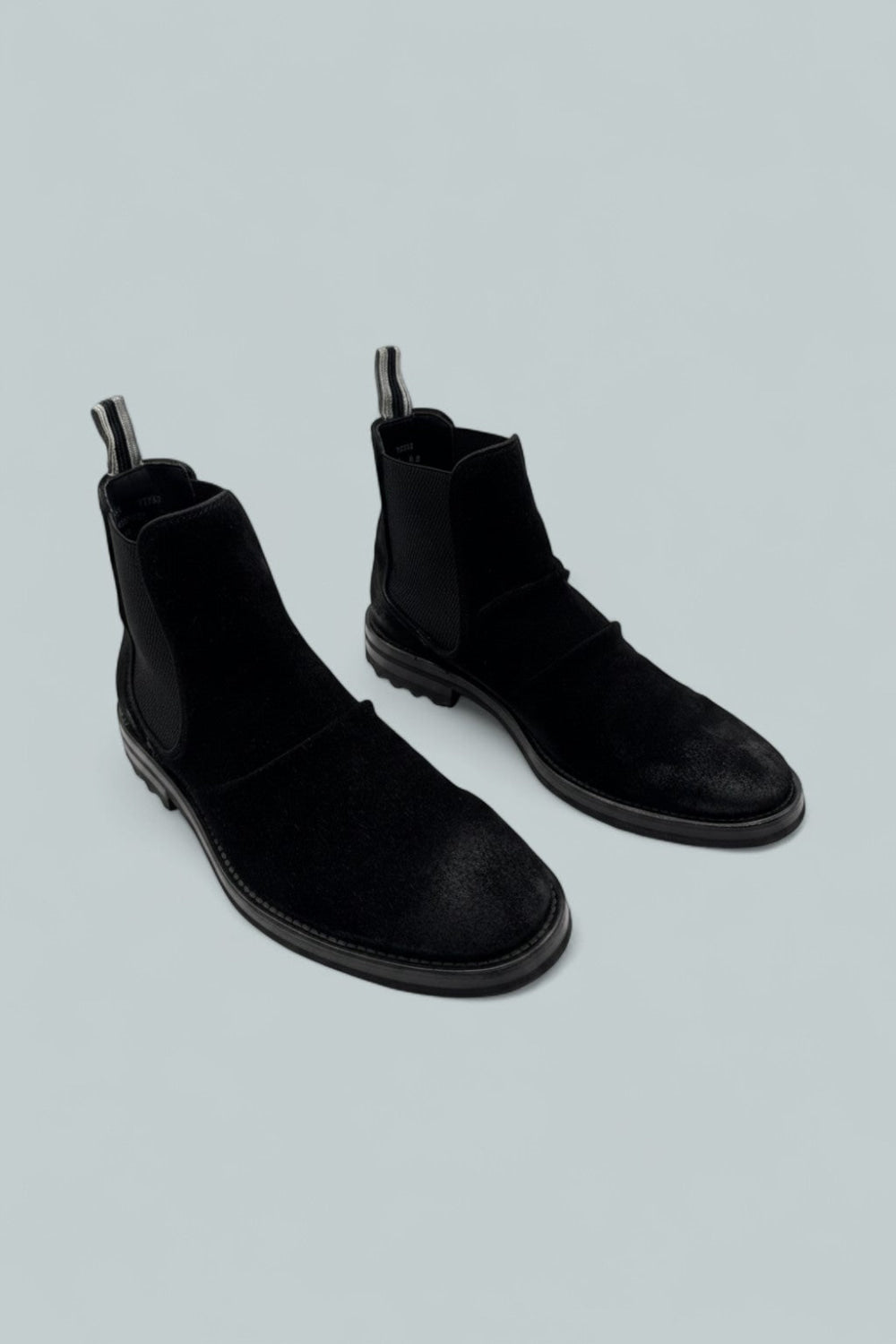 Men’s Freeman Chelsea Boot - Black - Boots