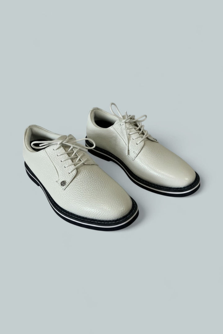 Men’s Gallivanter Spiked Golf Shoes - Snow/Twilight - 8 - Shoes