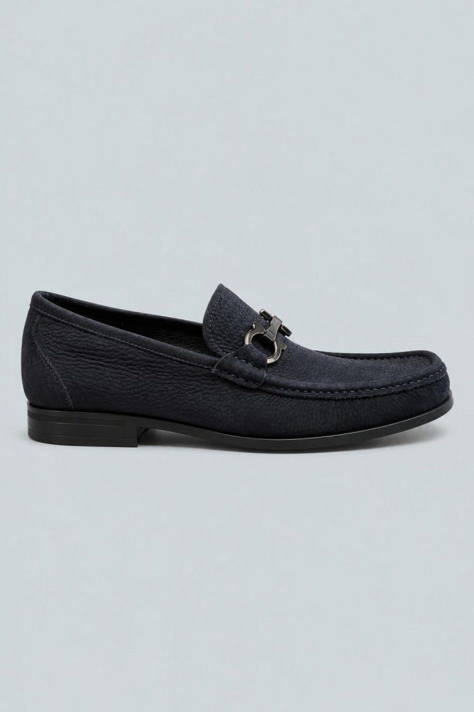 Men’s Grandiosonab Slip-On Loafer - Navy - Loafers