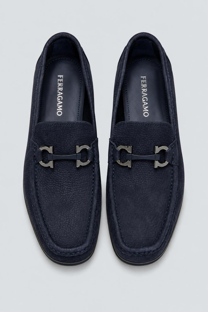 Men’s Grandiosonab Slip-On Loafer - Navy - Loafers
