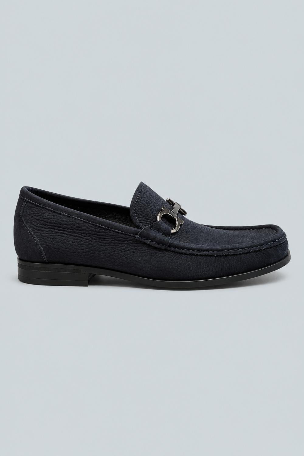 Men’s Grandiosonab Slip-On Loafer - Navy - Loafers