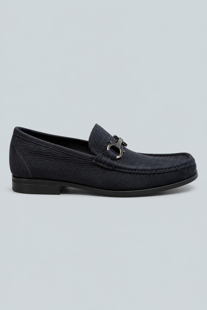 Men’s Grandiosonab Slip-On Loafer - Navy - Loafers