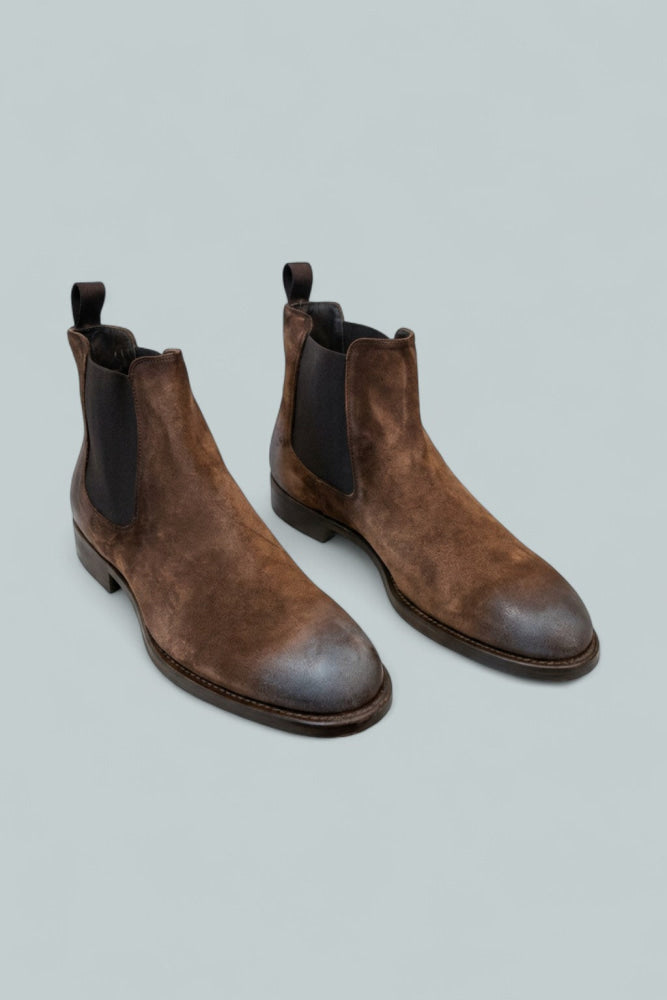Men’s Harris Chelsea Boots - Marsh - Boots