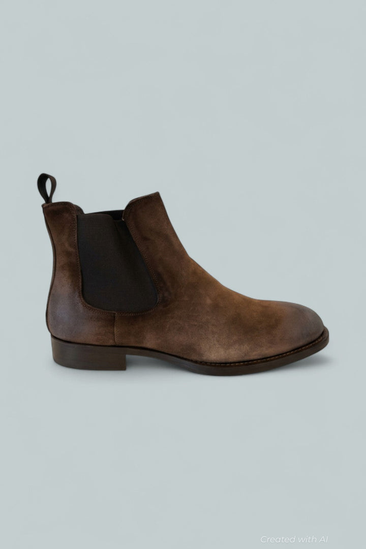Men’s Harris Chelsea Boots - Marsh - Boots
