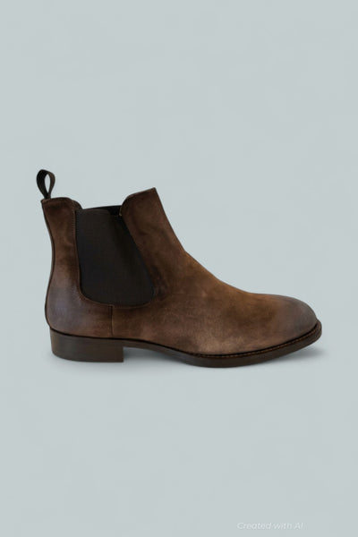 Men’s Harris Chelsea Boots - Marsh - Boots