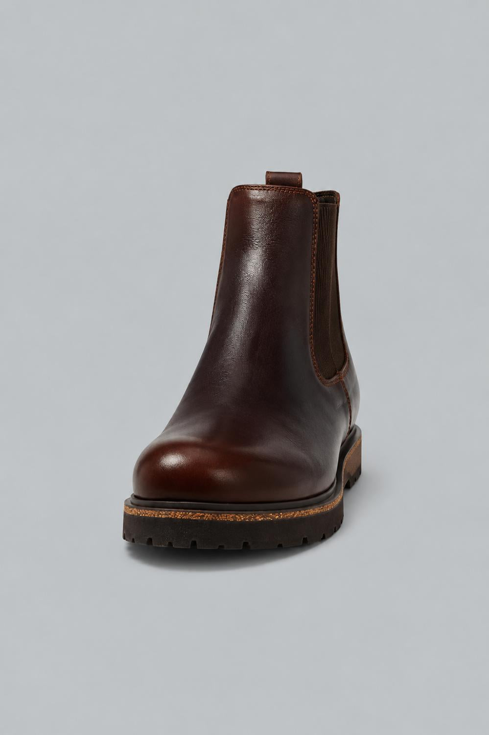 Men’s Highwood Pull On Chelsea Boots - Chocolate - 10 10.5US / 43EU - Boots