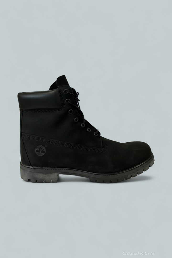 Men’s Icon Waterproof Boots - Black - 13 - Boots